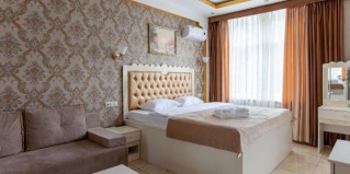Москва: Отель Elux Hotel