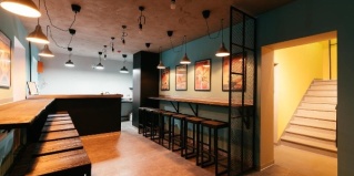 Москва: Отель BookBox