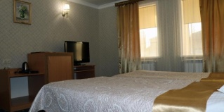 Дербент: Отель Шахристан