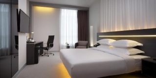 Екатеринбург: Отель Elements Ekaterinburg Hotel