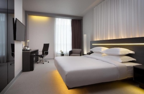 Екатеринбург: Отель Elements Ekaterinburg Hotel
