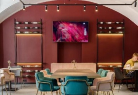 Отель Номера на Полтавской в Санкт-Петербурге