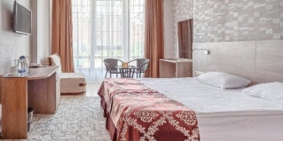 Дагомыс: Отель Планета Спорт