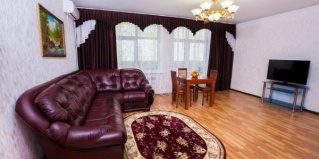 Новороссийск: Отель Русь