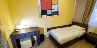 Алексеевка: Отель Красный Подсолнух