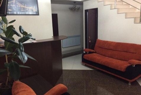 Майкоп: Гостевой дом Централь