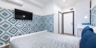 Красная Поляна: Отель Namaste