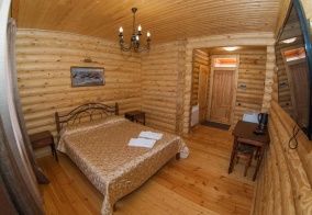 Коттедж Рябиновые бусы в Республике Адыгея