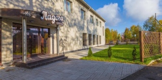 Петрозаводск: Отель Ладога