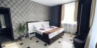 Видное: Отель Mojo hotel