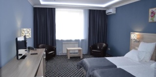 Сызрань: Отель Априори