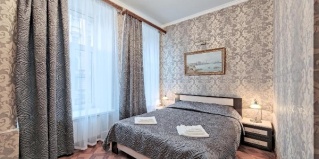 Санкт-Петербург: Отель Valeri hotel