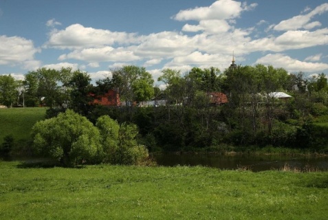 Суздаль: Отель Стромынка