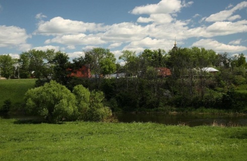 Суздаль: Отель Стромынка