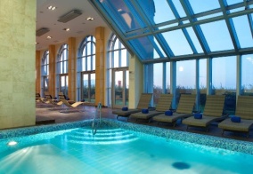 Курортный отель Terijoki hotel&spa в Санкт-Петербурге