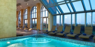 Зеленогорск: Курортный отель Terijoki hotel&spa