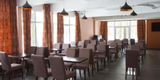 Горки Ленинские: Отель Усадьба Горки