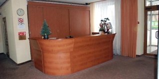 Воронеж: Отель Новая