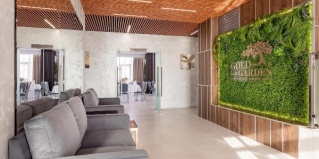 Краснодар: Отель Gold inn Garden