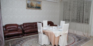 Махачкала: Отель Кавказ