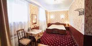 Кисловодск: Отель Pan tourist