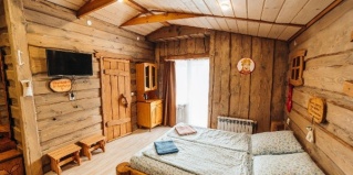 Великий Устюг: Гостевой дом Три богатыря