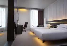 Отель Four Elements Hotel Ekaterinburg в Свердловской области