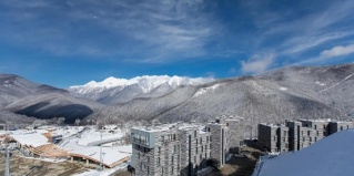 Эстосадок: Отель Skypark