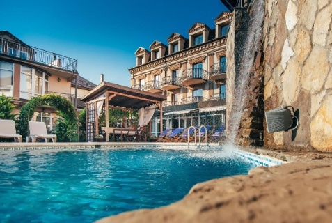 Кабардинка: Отель Маринус