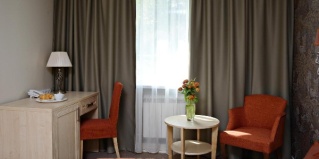 Москва: Отель Хит