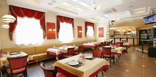 Новосибирск: Отель Николь