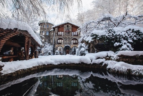 Эстосадок: Отель Форт эврика