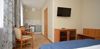 Москва: Отель Спортивно-реабилитационный гостиничный комплекс