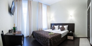 Санкт-Петербург: Отель Roma