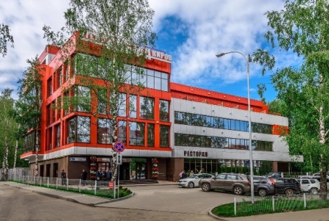 Киров: Отель Альфа