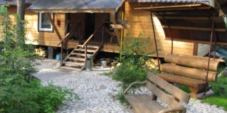 Вырица: Турбаза Вырицкие Тарханы