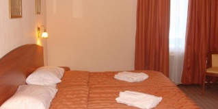 Пушкин: Отель Friedental