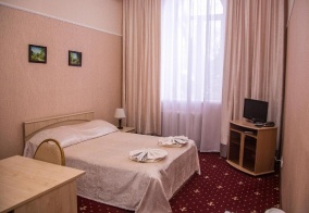 Отель Левый берег в Ульяновске