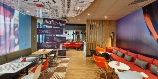 Красноярск: Отель Ibis Krasnoyarsk Center