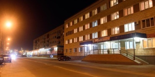 Урюпинск: Отель Урюпинск