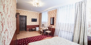 Кисловодск: Отель Pan tourist