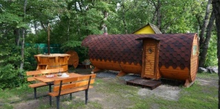 Борисоглебский городской округ: Отель Черкасский затон