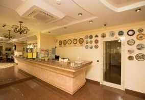 Отель Валенсия в Ростовской области