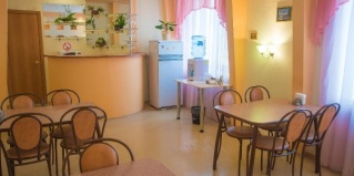 Новосибирск: Отель Электрон