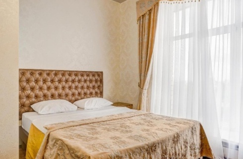 Волгоград: Отель Nairi