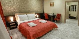 Москва: Отель Элизиум