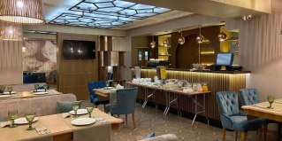 Пятигорск: Отель Бугарь