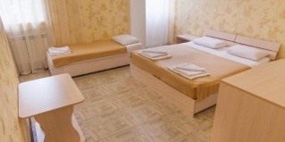 Адлер: Отель Reskator