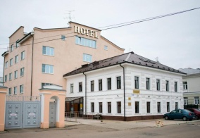 Отель Баккара в Ярославле