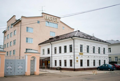 Ярославль: Отель Баккара